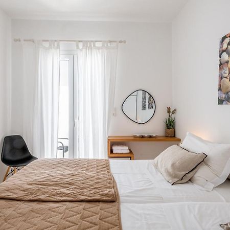 Litsa Malli Rooms Поллония Экстерьер фото