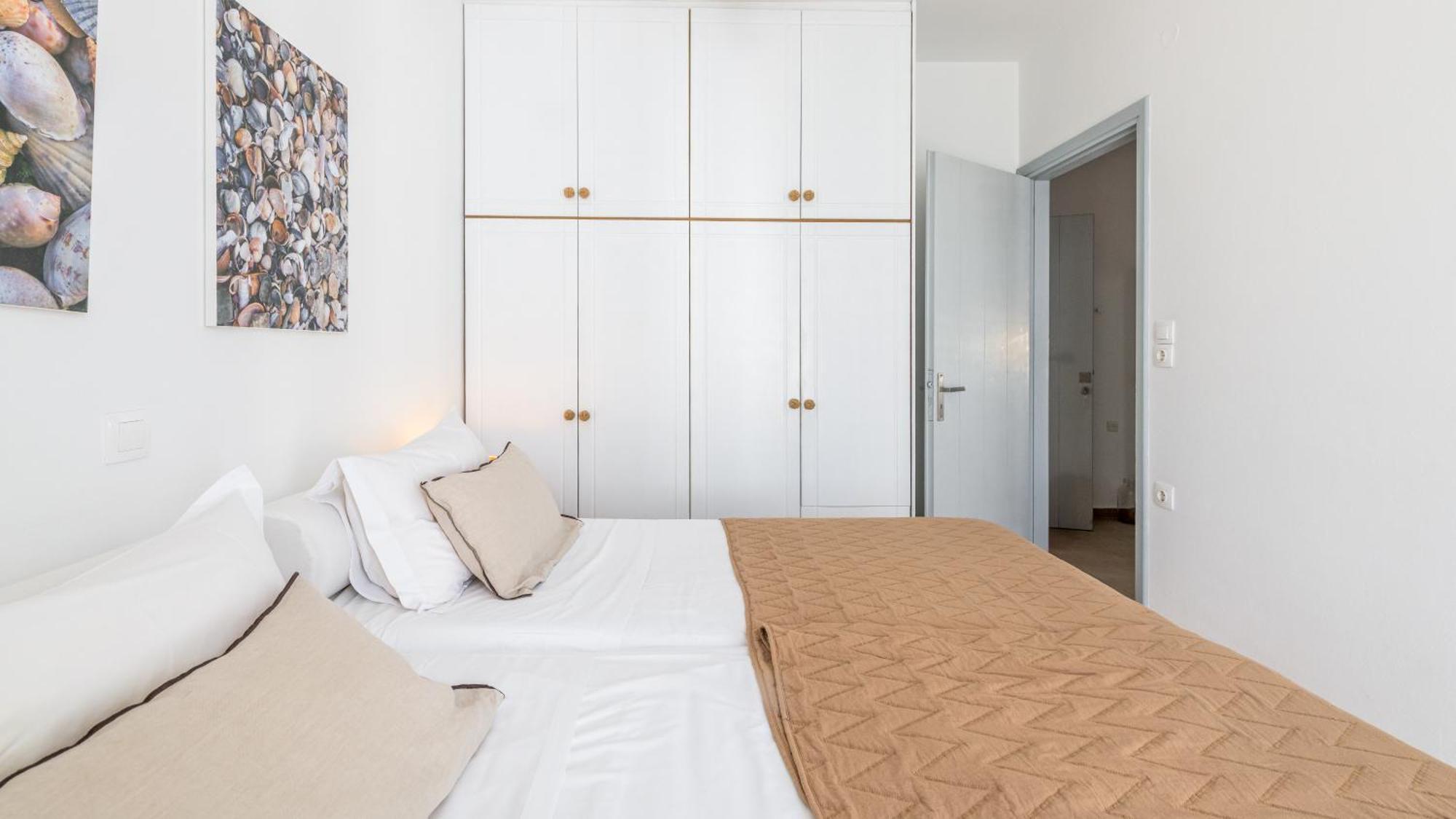 Litsa Malli Rooms Поллония Экстерьер фото