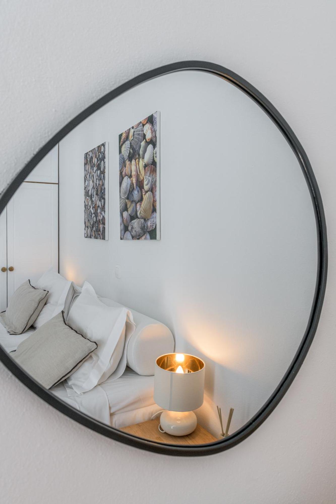 Litsa Malli Rooms Поллония Экстерьер фото